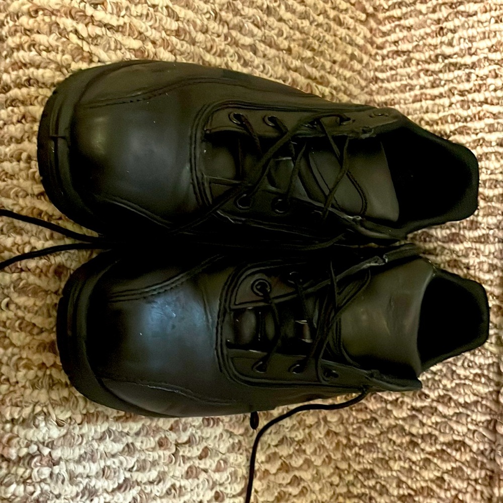 Thorogood 7 1/2 M Work Shoe